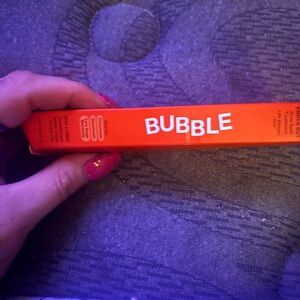 Bubble knock out acne spot treatment 18 percent salicylic acid